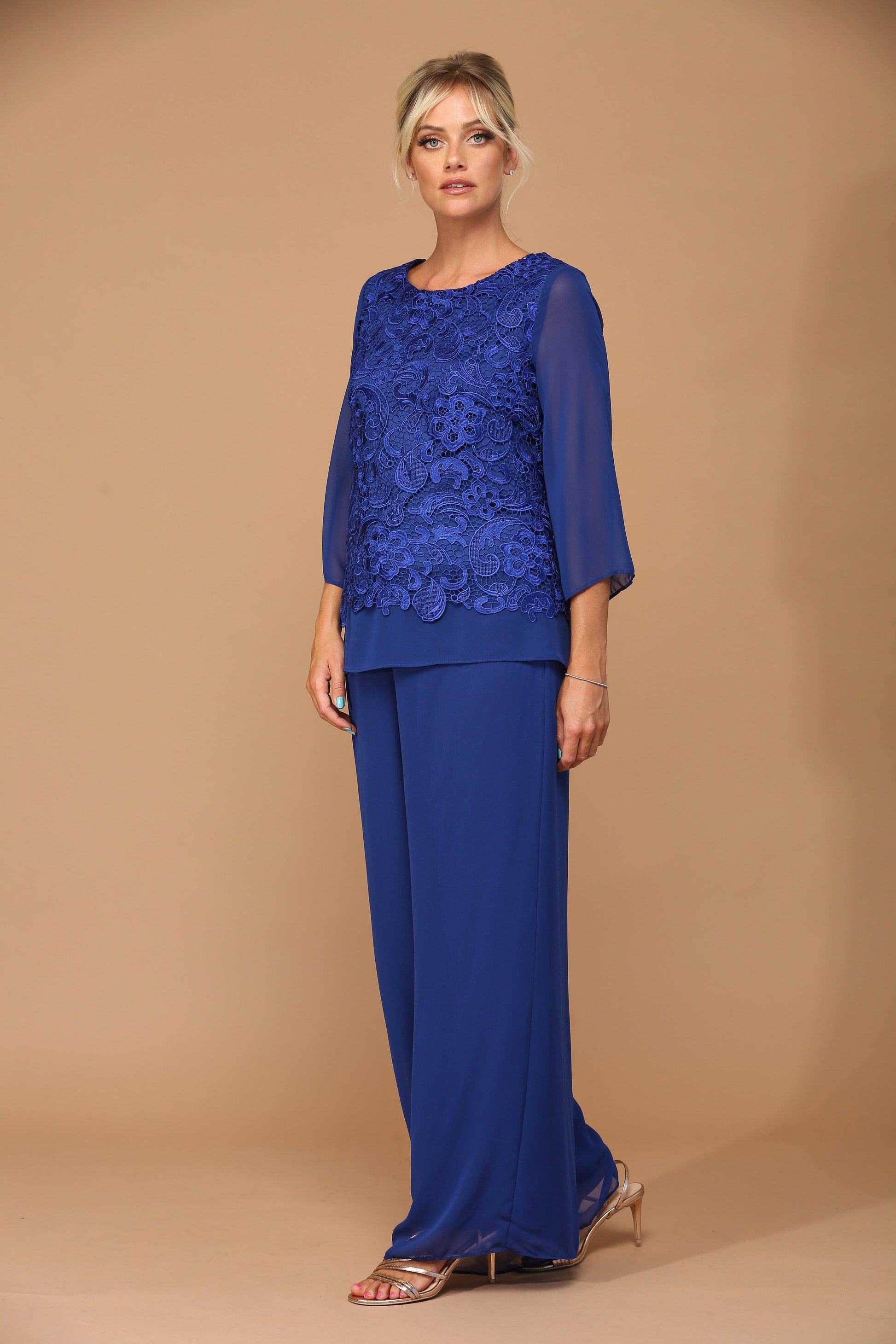 Eva Fashion EV3289 Royal 4XL Sale - Urbann-Vibe