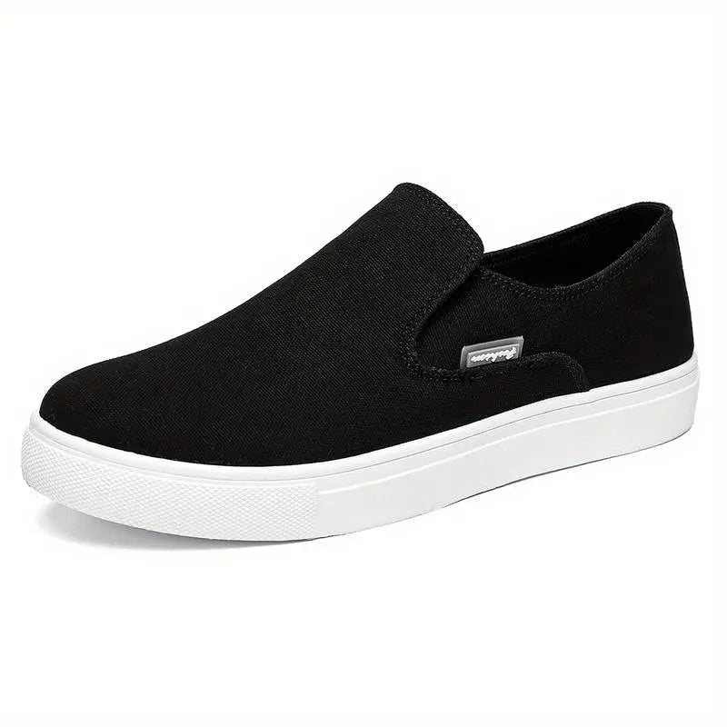 Valiant urban ease canvas shoes lightweight breathable slip-on style for city dwellers easy to clean