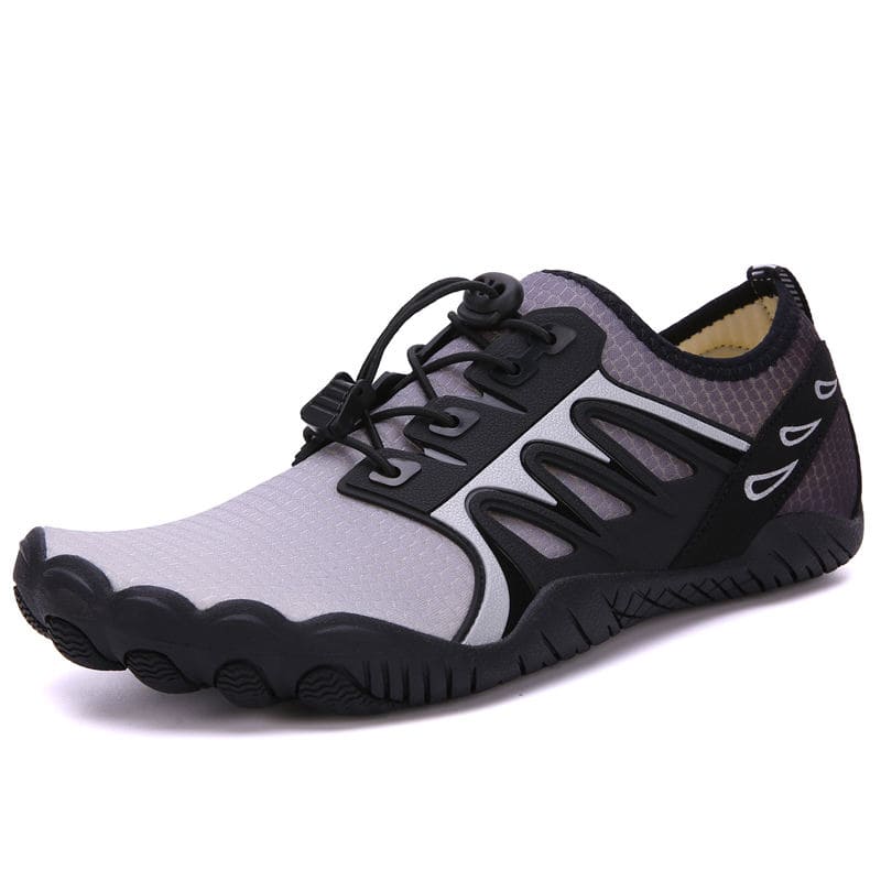 Släpp barefoot shoes wide toe box elastic laces flexible breathable outdoor nature slip-resistant