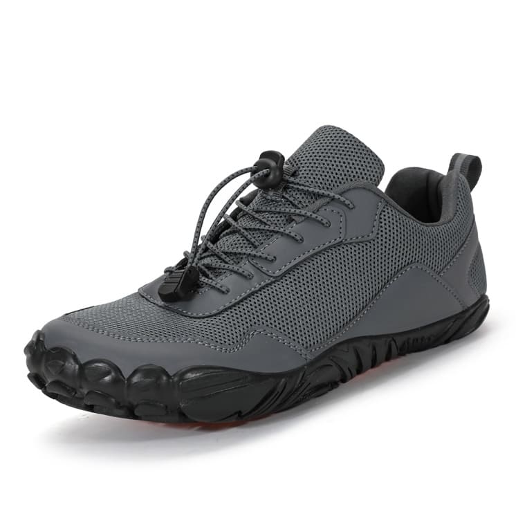 WanderGrip barefoot shoes wide toe box natural low-profile design for outdoor enthusiasts superior grip