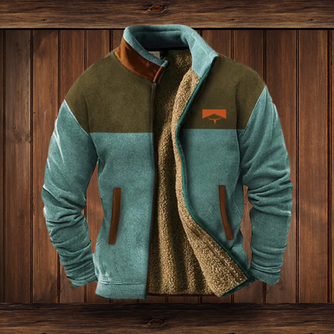 Merino fleece outdoor jacket timeless silhouette durable construction for adventurous explorers