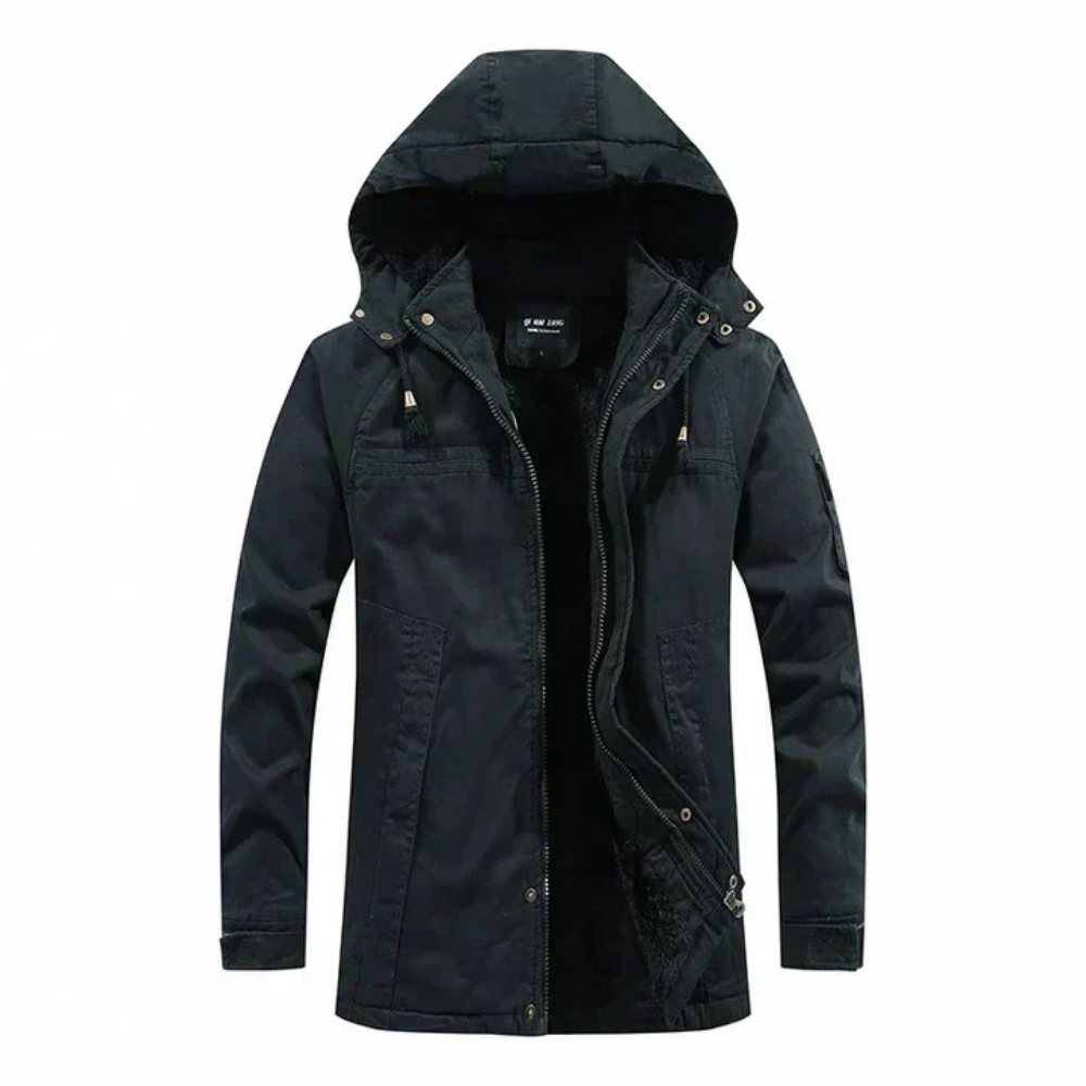 Unisex JACK fleece jacket regular fit premium soft warmth for cold weather outdoor layering