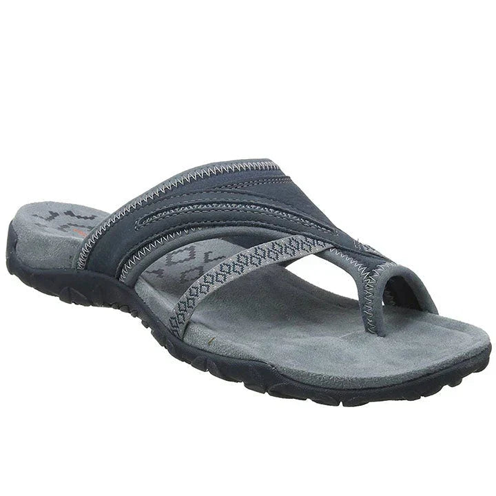 Women's Daphne orthotic sandals with arch support, all-day comfort, and durable premium design