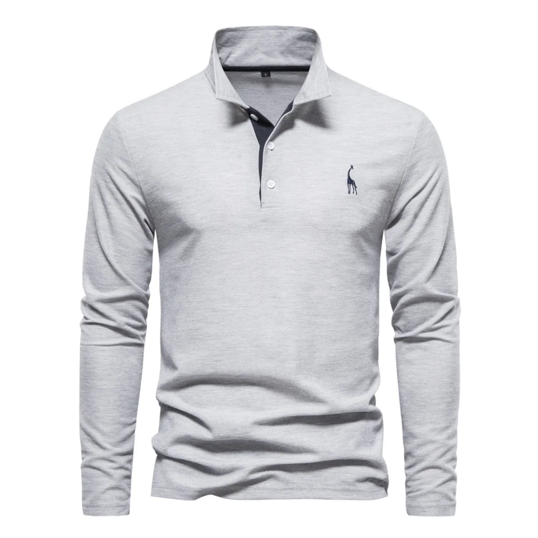 Men's classic polo shirt short sleeve traditional collar everyday casual comfort fit
