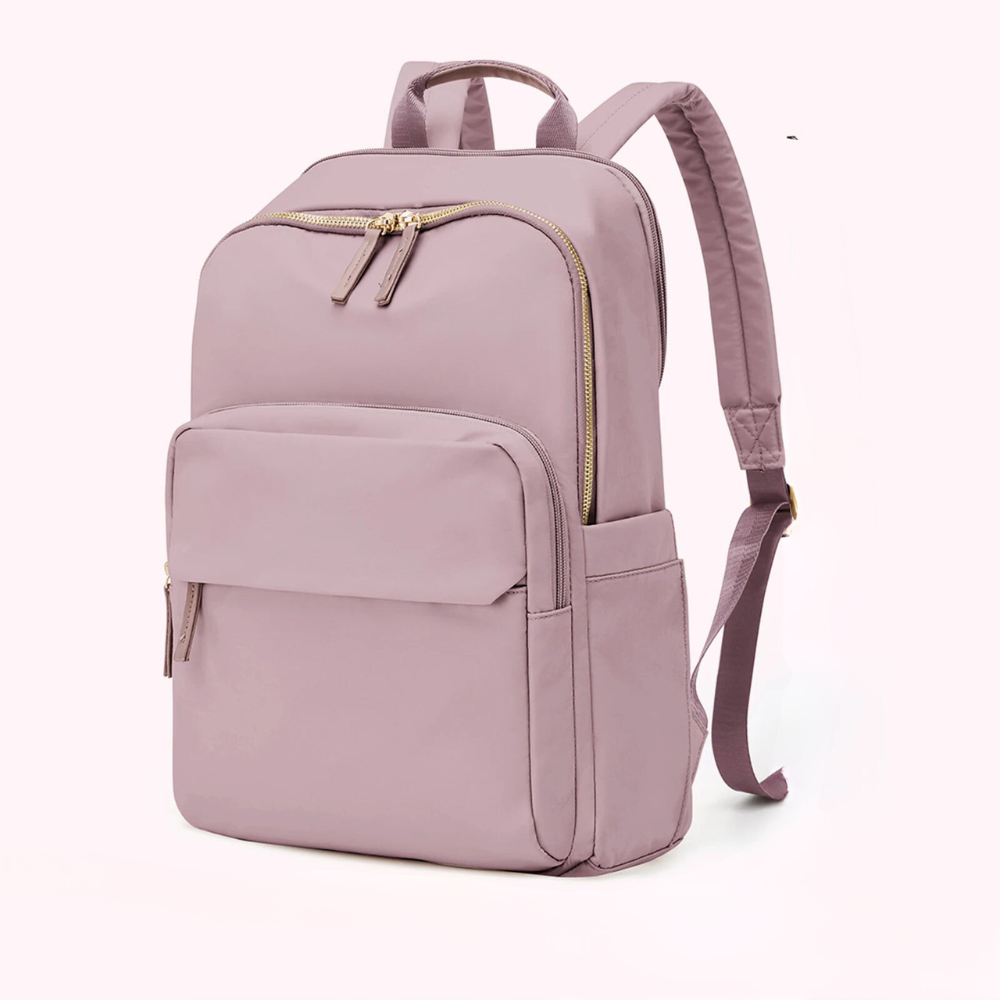 Urbann-Vibe Cambridge Court water-resistant laptop backpack sleek streamlined design for professionals commuters