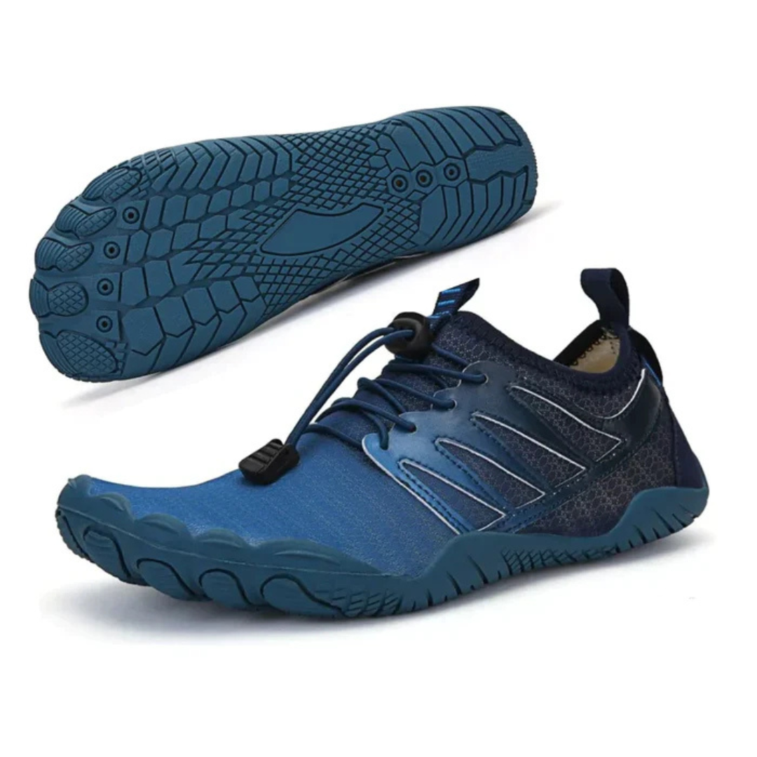 Urbann-Vibe Hike Balance Lora unisex barefoot shoes lightweight flexible non-slip sole natural fit