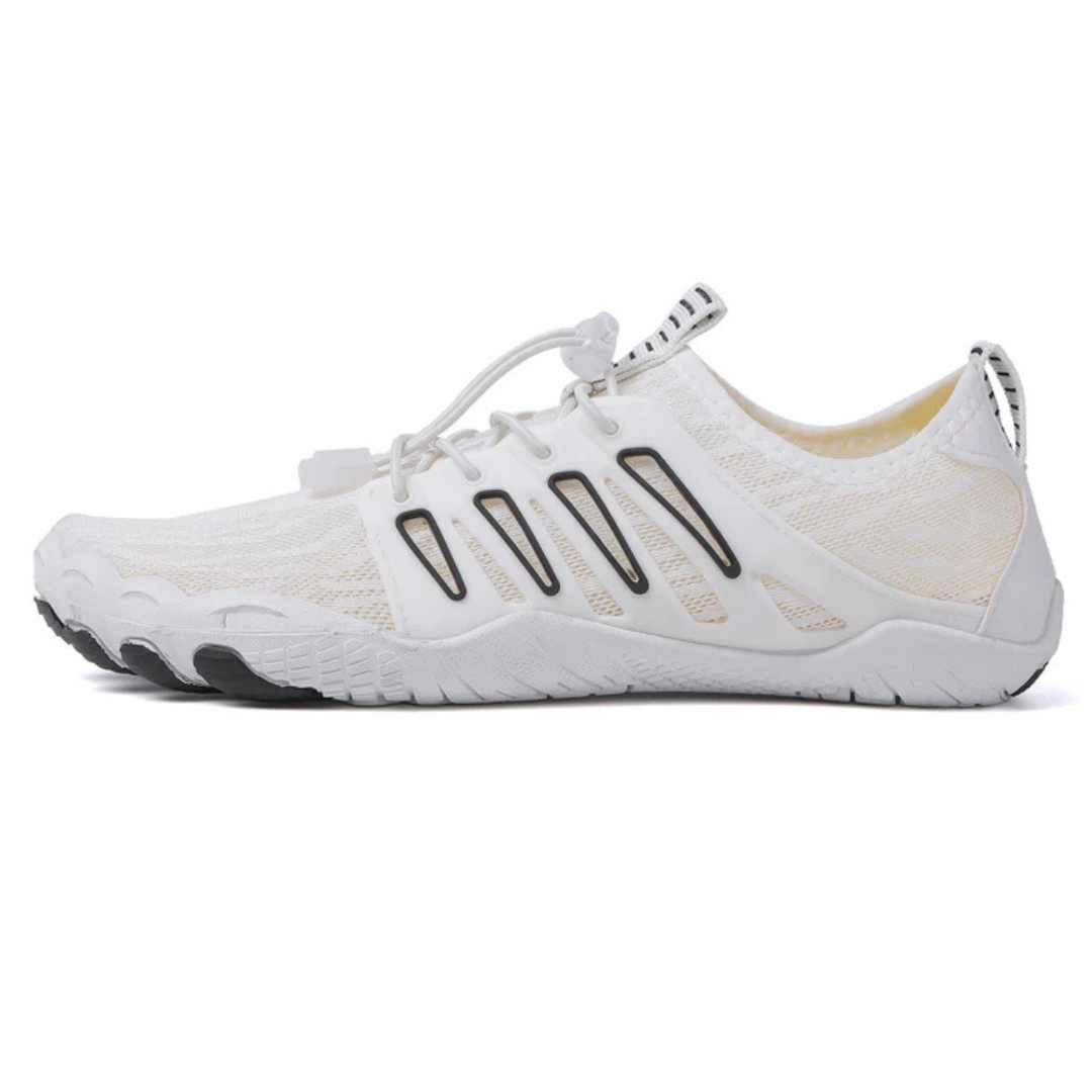 Unisex barefoot hiking shoes lightweight flexible grip non-slip sole for everyday walking natural fit