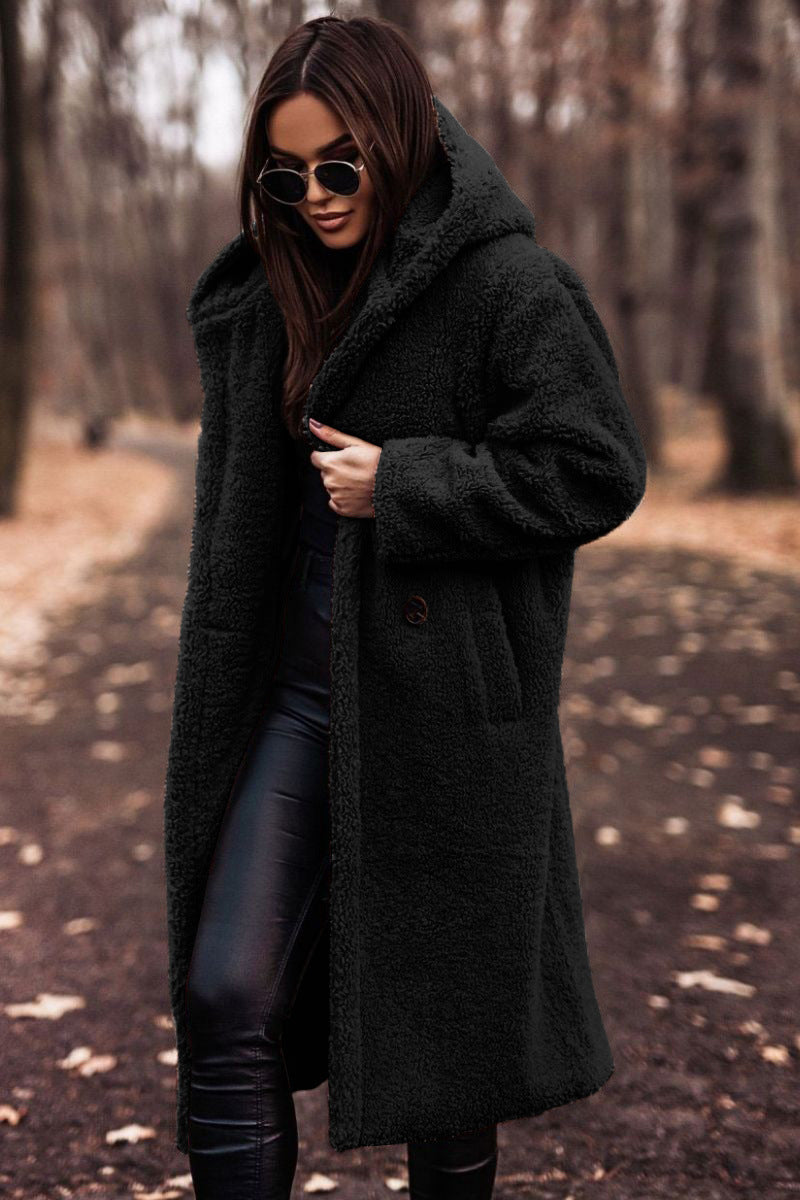 Céline women's warm jacket elegant chic silhouette with soft lining premium insulation timeless style