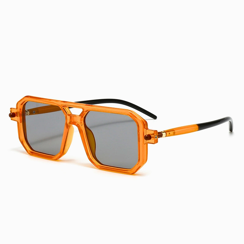 Falden UV400 sunglasses bold oversized silhouette lightweight durable frames all-day comfort