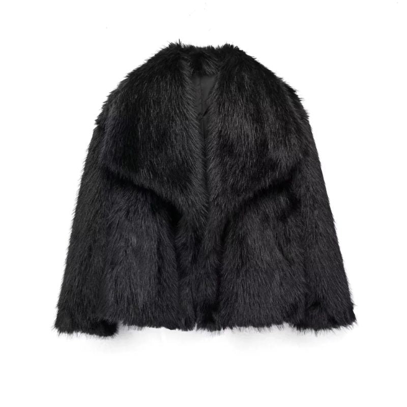 Caldera everyday cotton coat timeless elegant design warm soft pure cotton blend outerwear