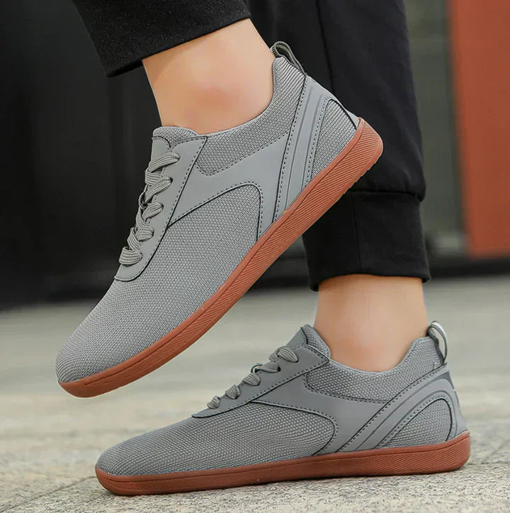 Karleigh minimalist barefoot shoes natural feel slim silhouette durable everyday casual footwear