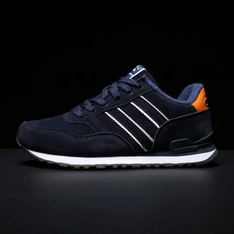 Aeryn lace-up walking sneakers breathable mesh upper lightweight everyday comfort shoes