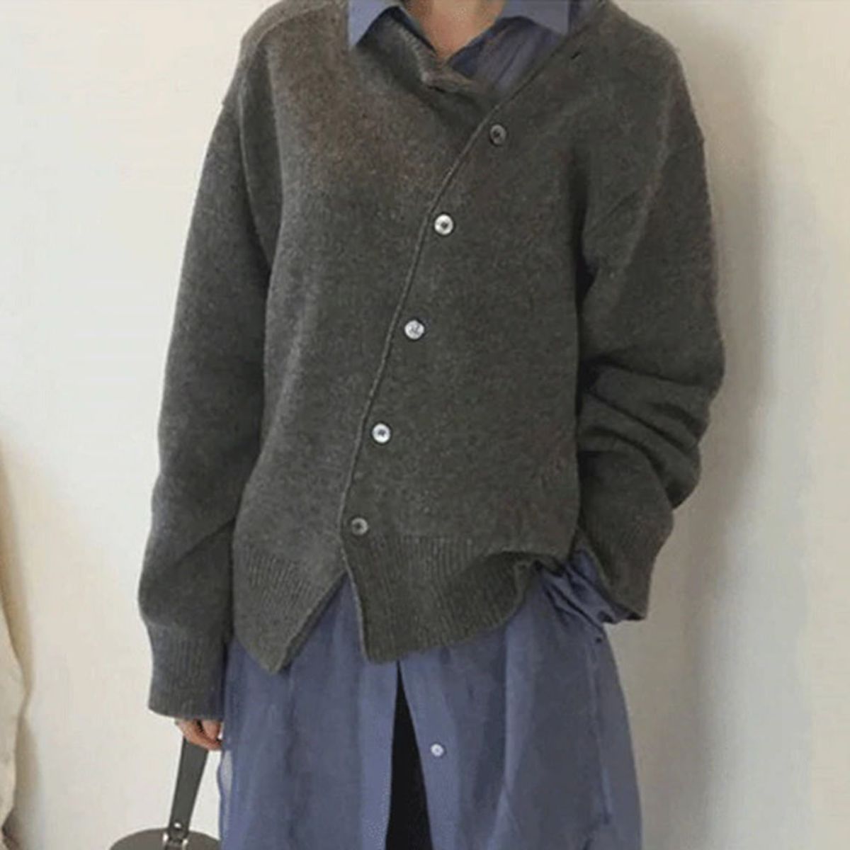 Women's Lima soft luxurious vest, timeless elegant style with comfortable relaxed fit