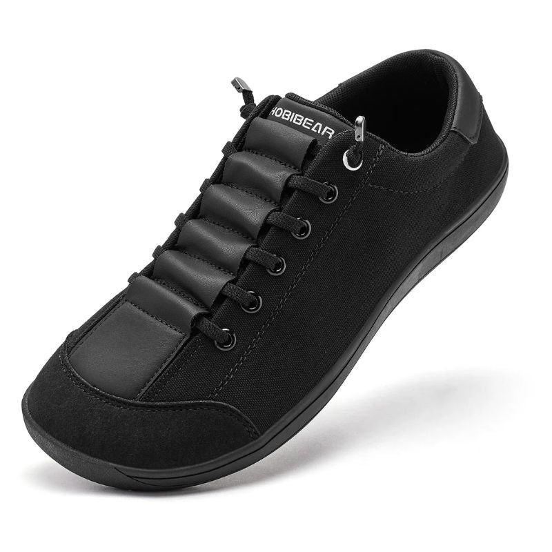 Urbann-Vibe Tero slip-on walking shoes barefoot-inspired wide toe box natural motion comfort