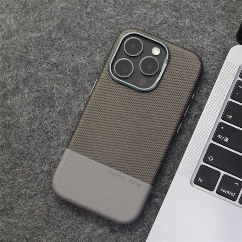 Commander textured military-grade iPhone case MagSafe shock-absorbent matte finish outdoor professionals
