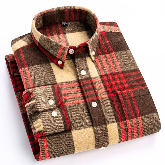Valen unisex cotton shirt neutral relaxed fit lightweight layering essential for autumn wardrobe