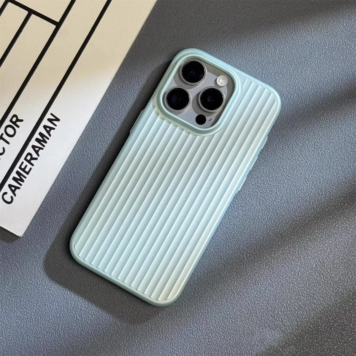 Titanium Shield Pro iPhone case military-grade ultra-lightweight minimalist design rugged protection