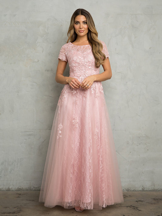 Eva Fashion 5261 Dusty Rose 3XL Sale - Urbann-Vibe