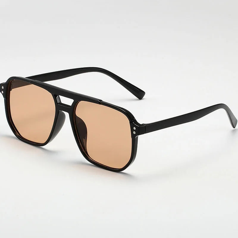 Zenith Aura unisex sunglasses bold colorful UV400 protection lightweight classic frame trendy eyewear