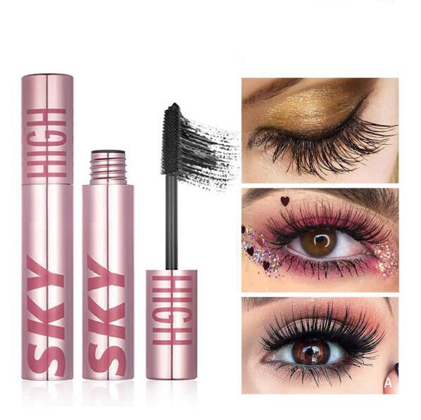 5D Curly Mascara - Gives volume and length to your lashes - Urbann-Vibe