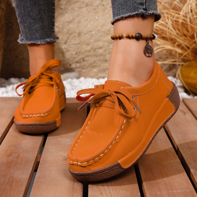 Mara Joy orthopedic slip-on shoes with cushioned arch support for all-terrain active lifestyles