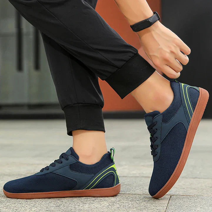 Karleigh minimalist barefoot shoes natural feel slim silhouette durable everyday casual footwear