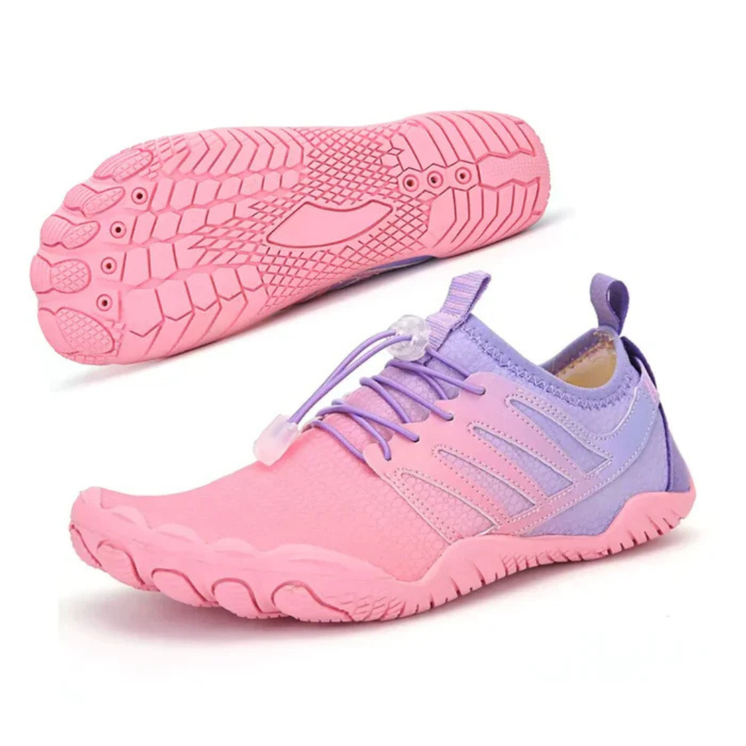 Urbann-Vibe Hike Balance Lora unisex barefoot shoes lightweight flexible non-slip sole natural fit