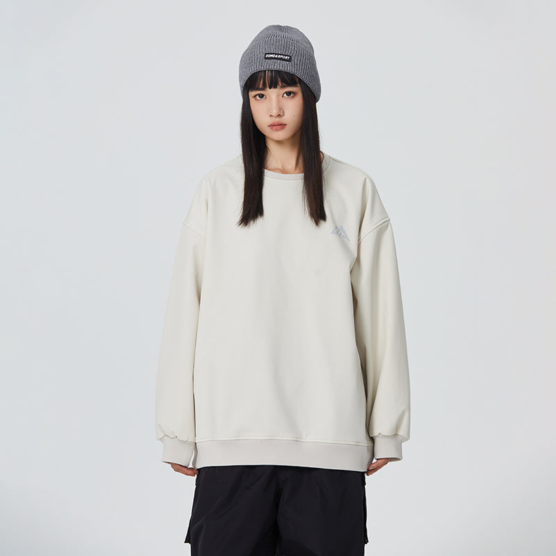 Women's Searipe Blizzard Borne snow sweater waterproof insulated loose-fit unisex winter layer