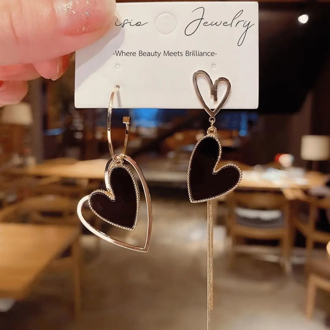Women's sparkling statement earrings everyday elegance refined self-love design versatile polished finish