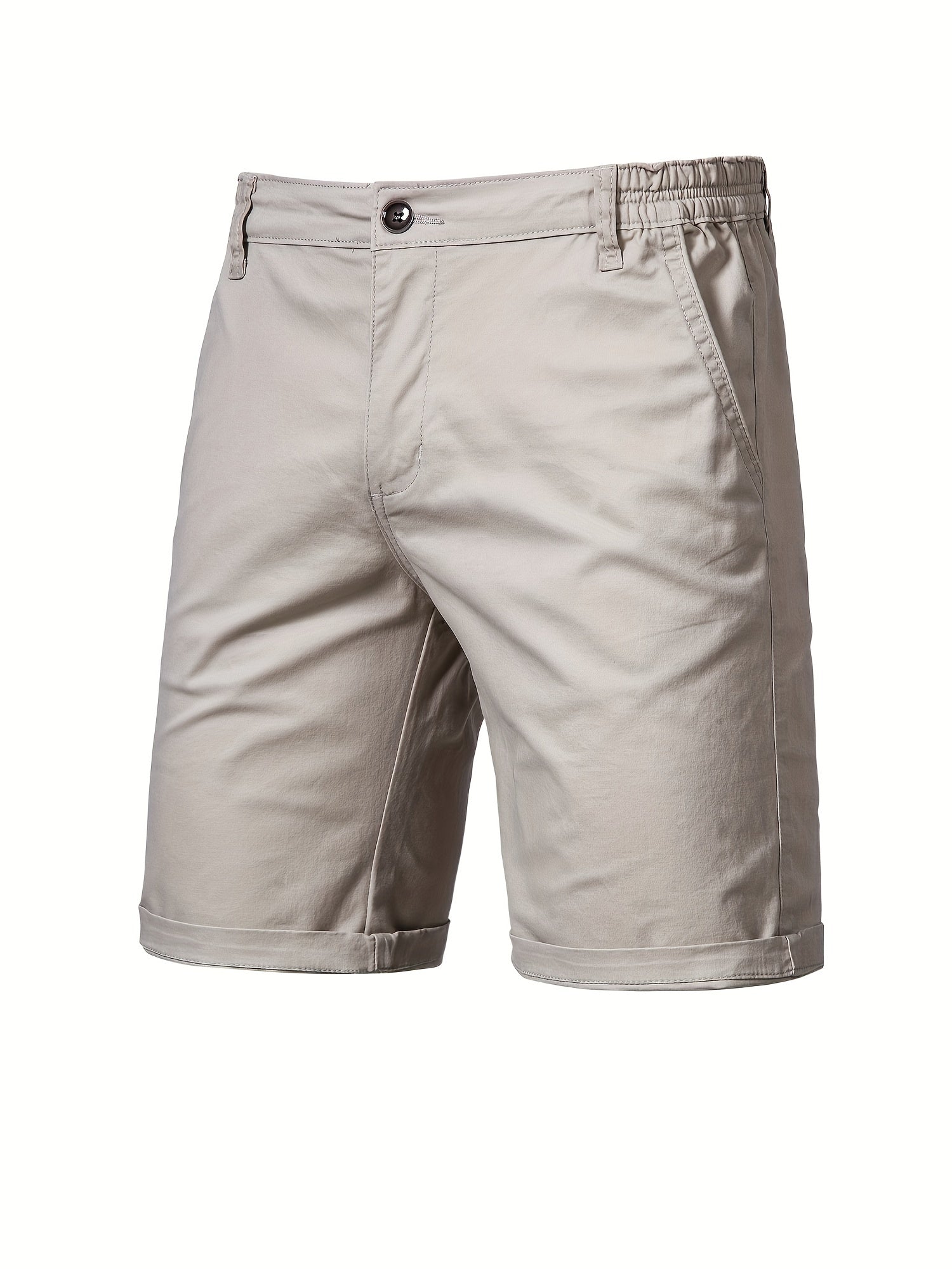 Luis men's casual shorts lightweight breathable everyday wear available in multiple colors slim modern fit