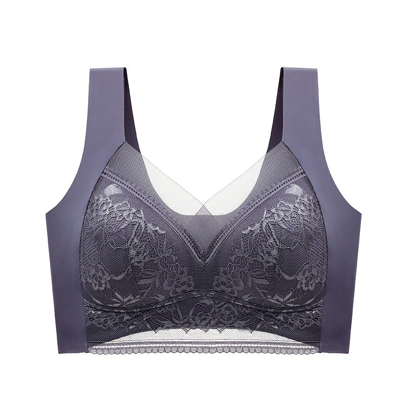 Nude seamless shaping bodysuit with beautiful back vest design, flattering one-piece silhouette