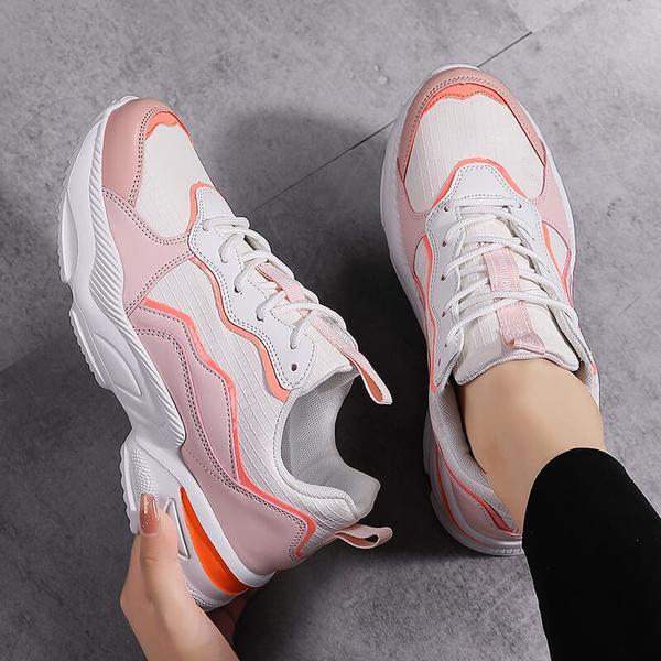 Teun women's stylish trainers lightweight sole durable everyday sneakers versatile comfortable footwear