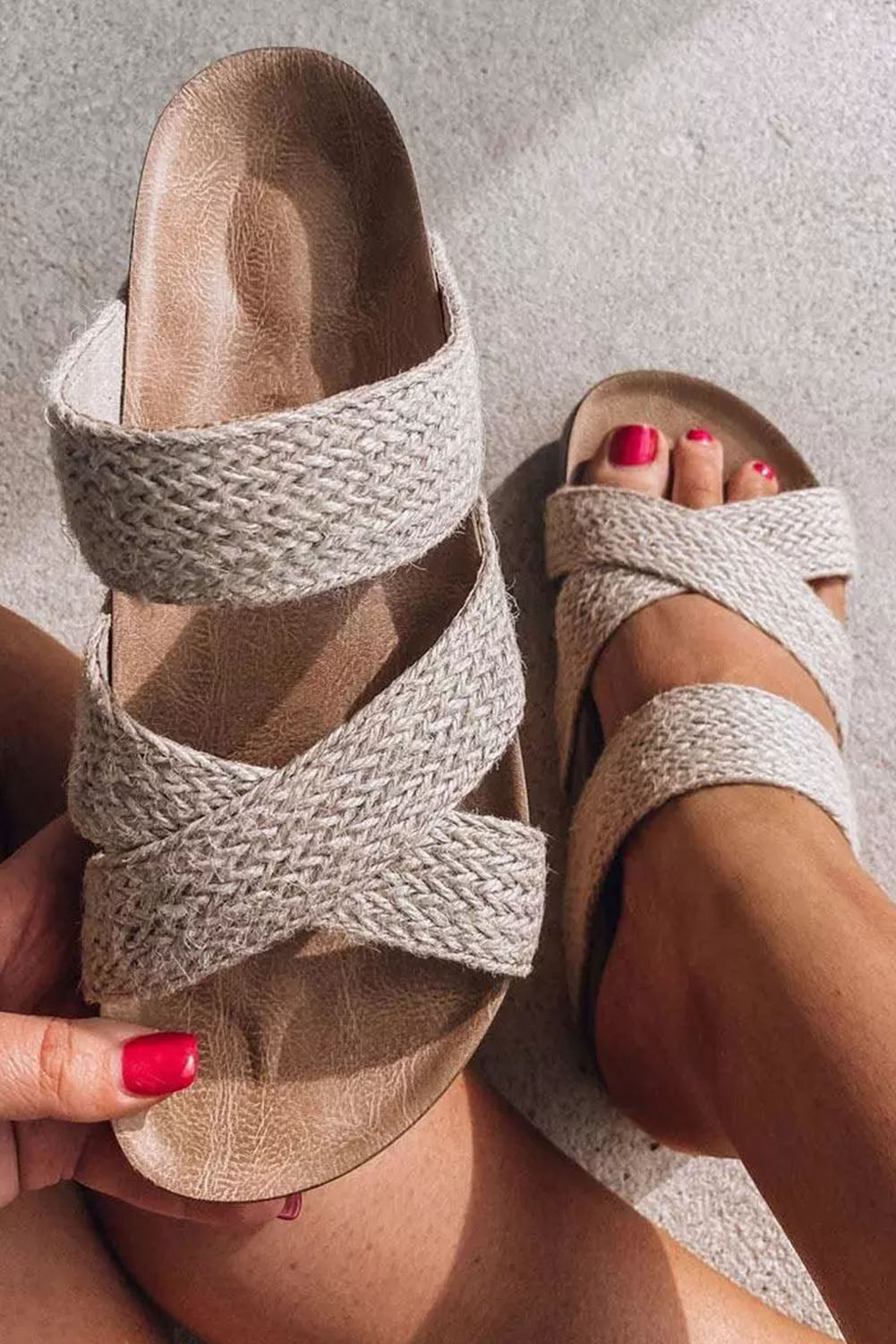 Bryn Sandals For Women Elegant Comfortable Durable Spring And Summer Footwear Perfect For Daily Wear