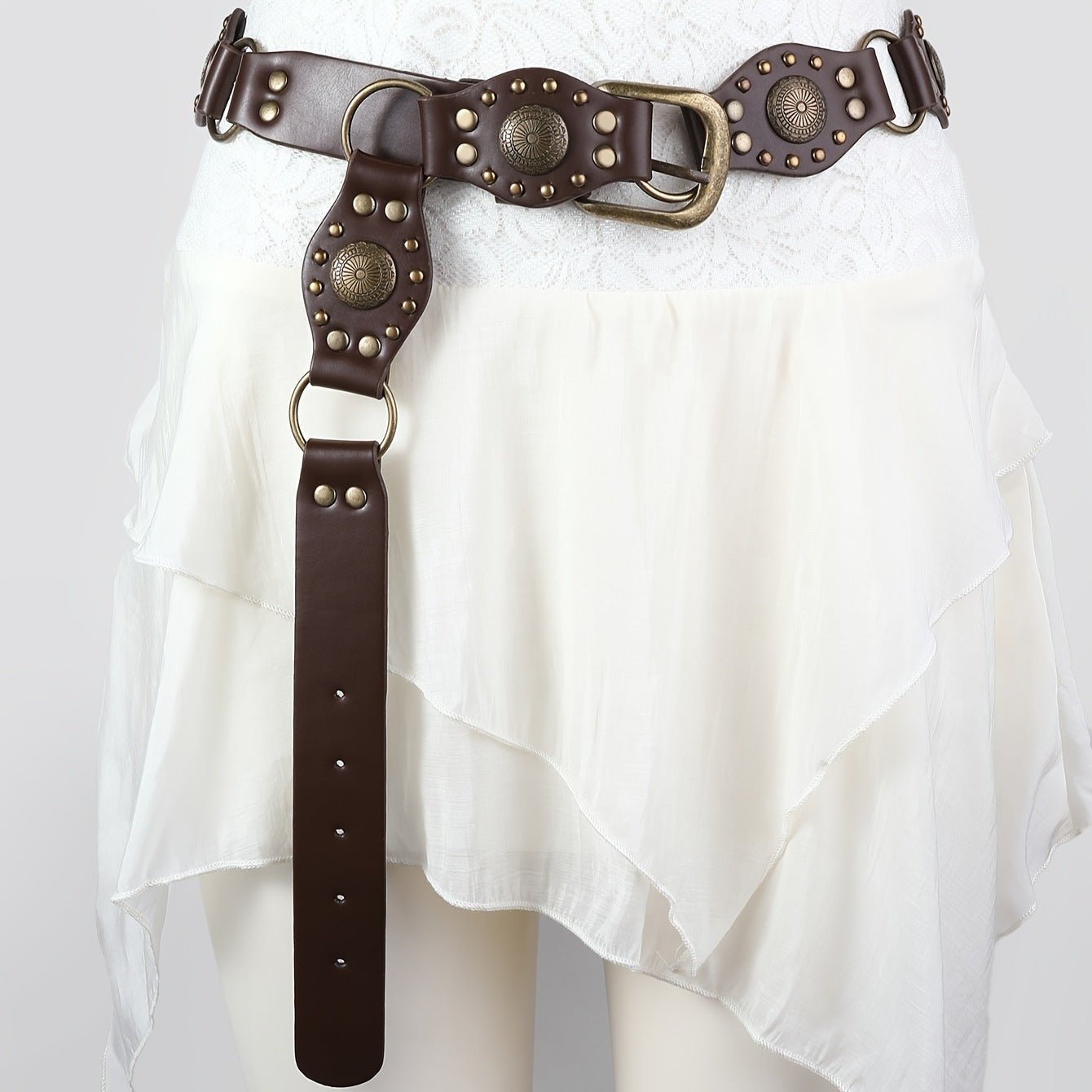 Retro Casual Women's Belt - Urbann-Vibe