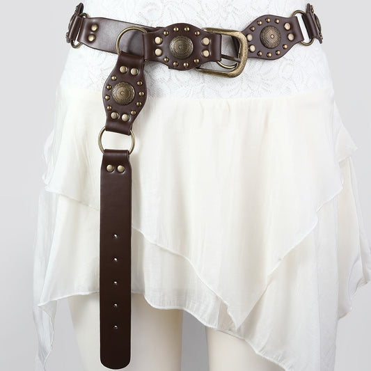 Retro Casual Women's Belt - Urbann-Vibe