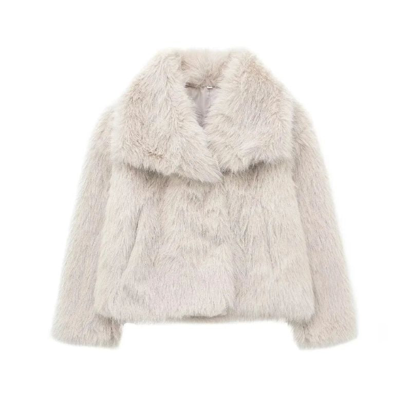 Caldera everyday cotton coat timeless elegant design warm soft pure cotton blend outerwear