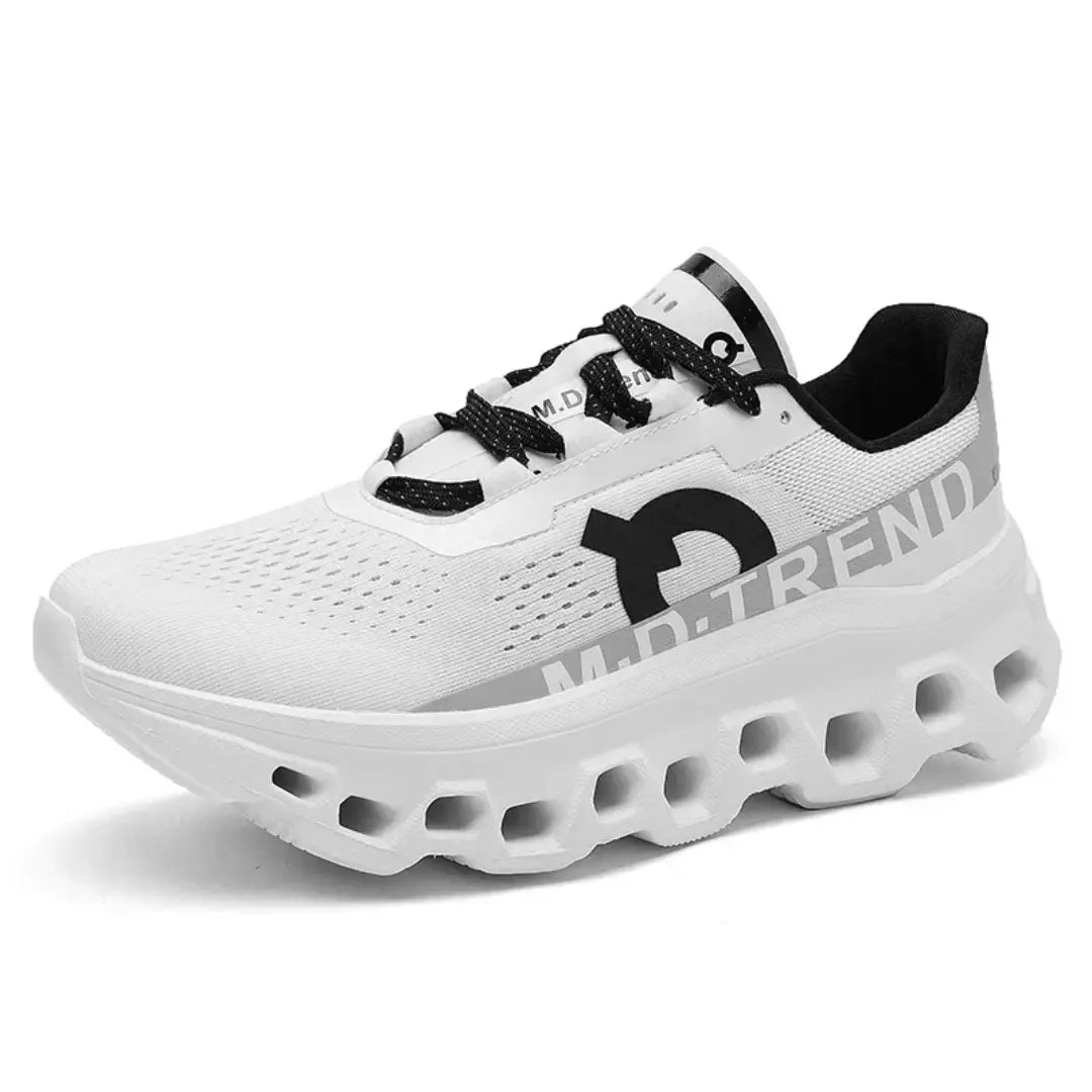 Airform Pulse featherweight running sneakers lightweight cushioned sole speed training shoes