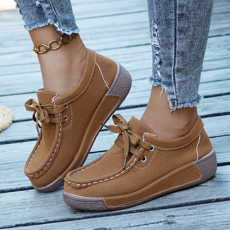 Mara Joy orthopedic slip-on shoes with cushioned arch support for all-terrain active lifestyle