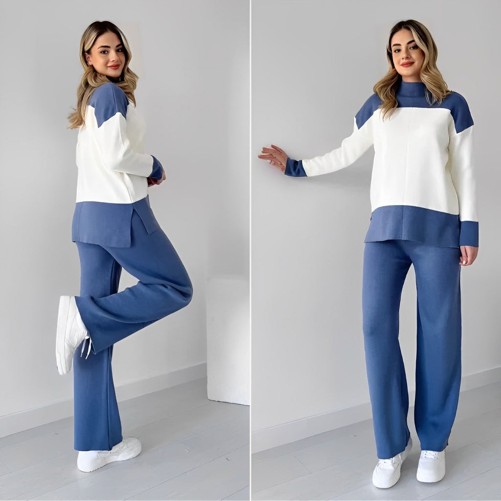 Dina women's tailored garment versatile elegant cut breathable fabric modern everyday comfort style