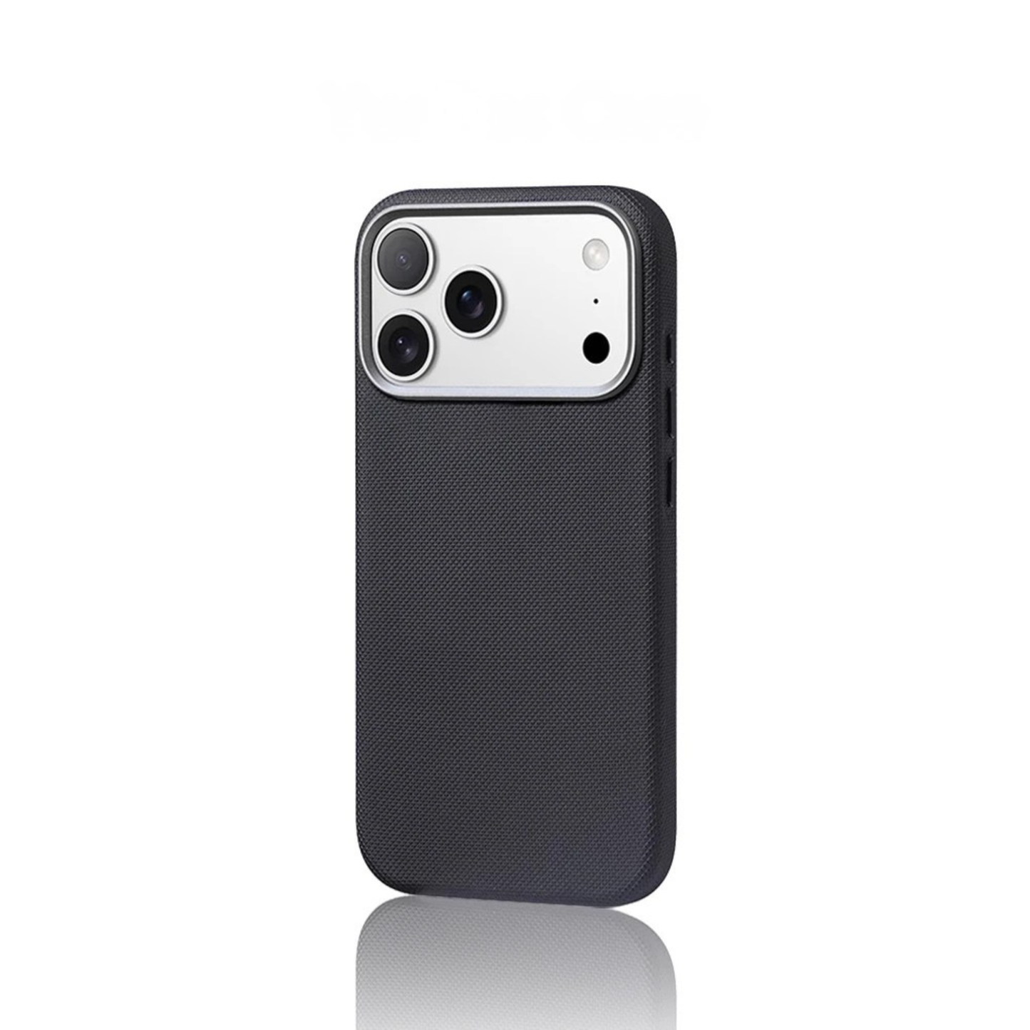 Core Fibre iPhone 17 ultra-slim matte case anti-slip finish raised edges MagSafe minimalist protection