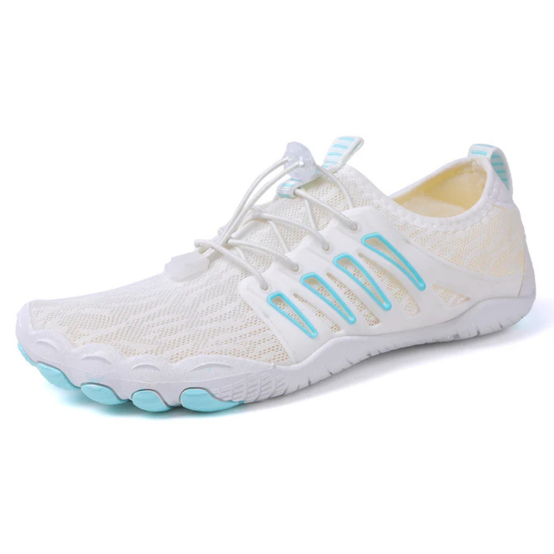 Unisex barefoot walking shoes lightweight flexible non-slip grip natural foot movement everyday use