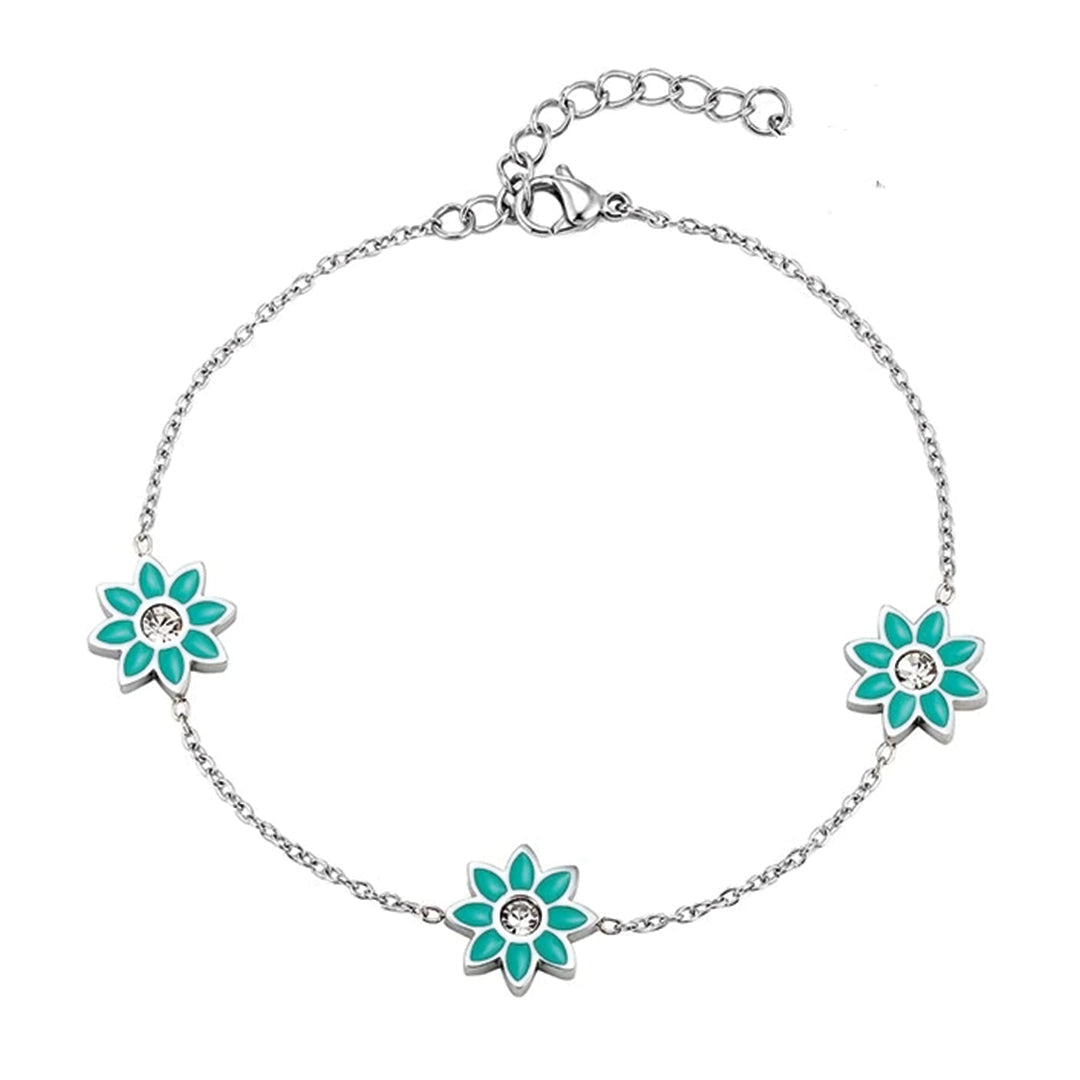 Azul Petal Bracelet - Urbann-Vibe