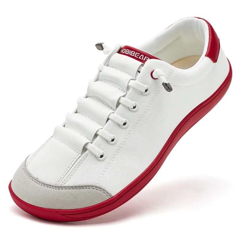 Urbann-Vibe Tero slip-on barefoot shoes wide toe box natural motion walker comfort