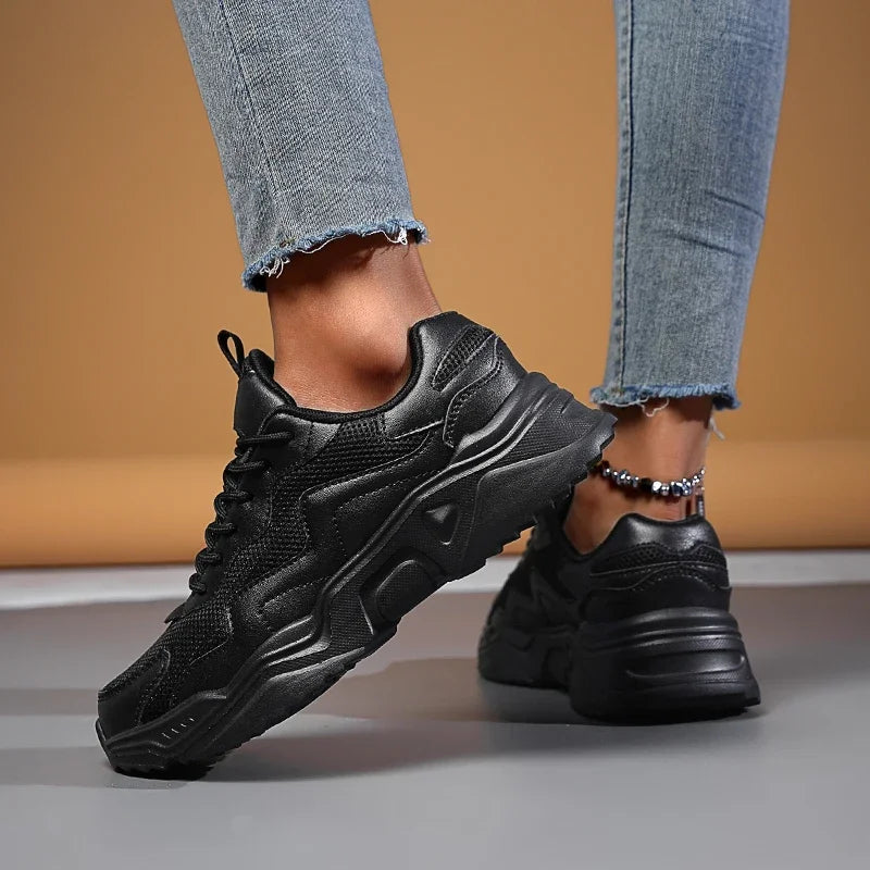 Helios lightweight mesh sneakers with cloud cushioning arch support and streamlined silhouette