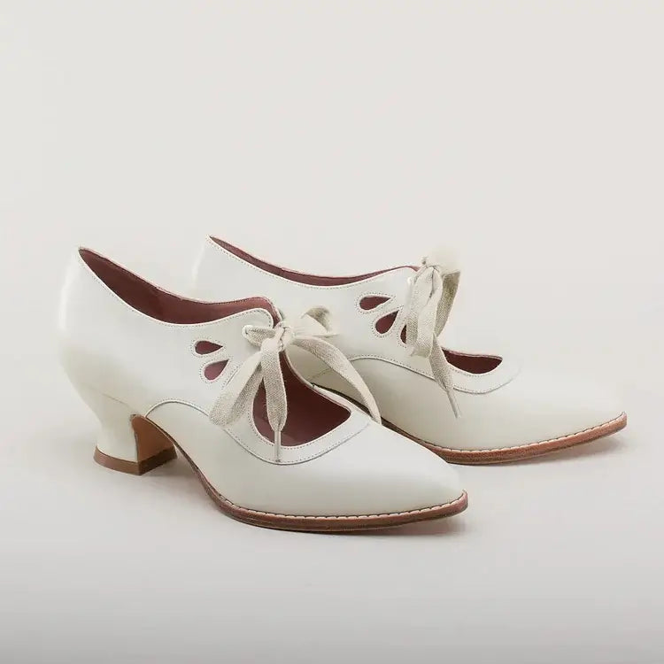 Women's black leather orthopedic high heels elegant pain-free supportive dress shoes comfort collection