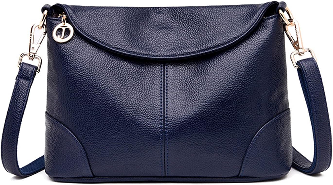 Vintage structured crossbody bag with top closure in classic style for urban women everyday use