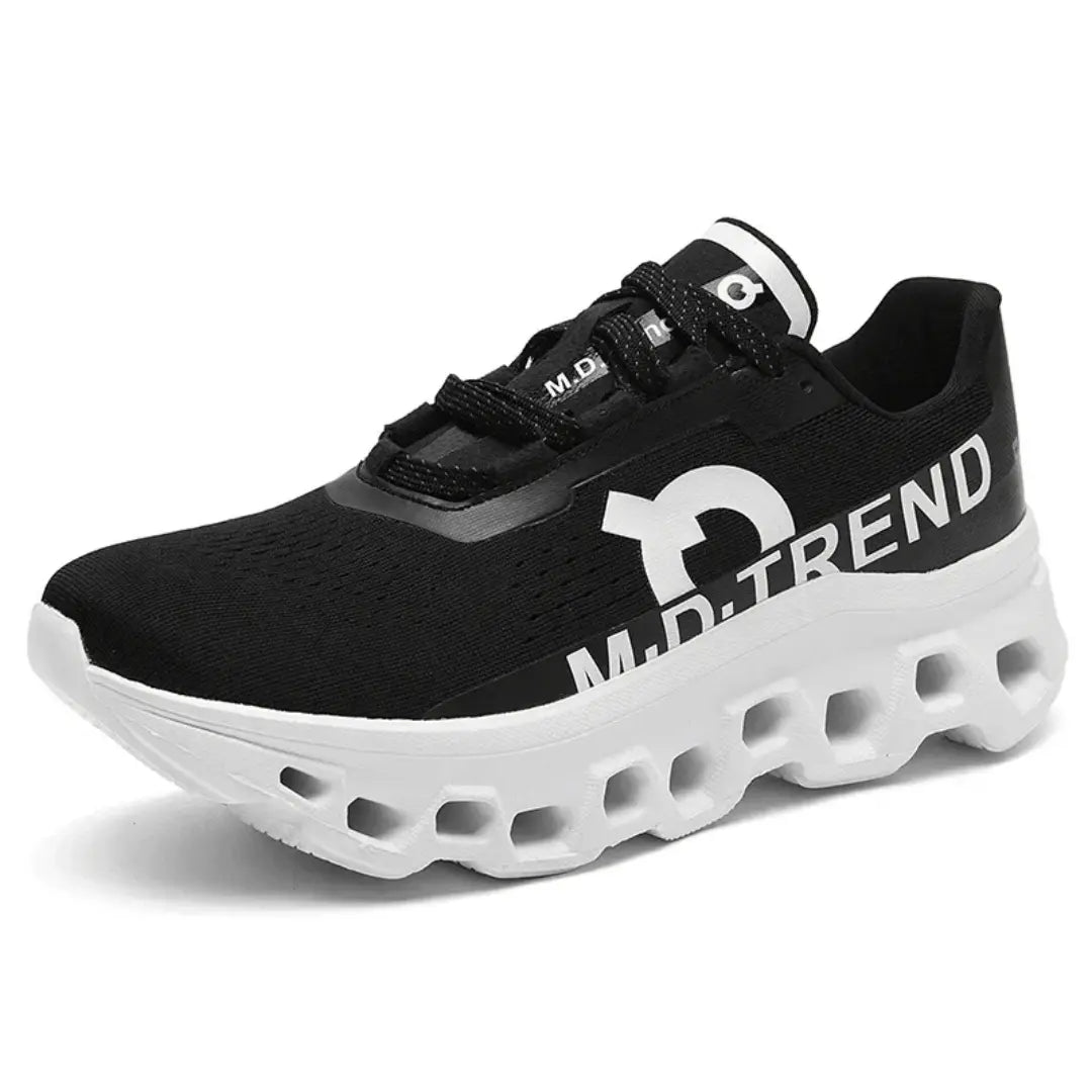 Airform Pulse featherweight running sneakers lightweight cushioned sole speed training shoes