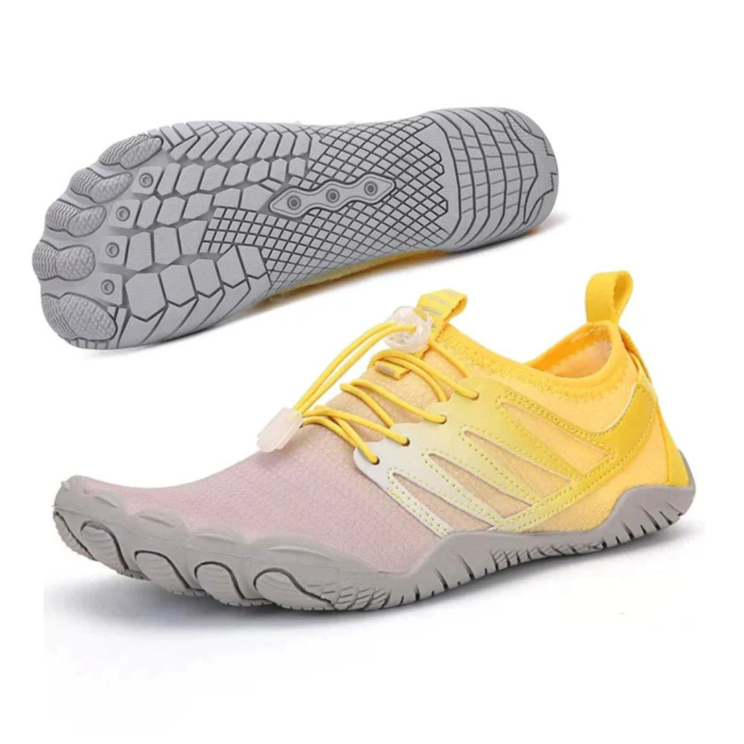 Urbann-Vibe Lora unisex barefoot shoes lightweight flexible non-slip sole natural movement hiking