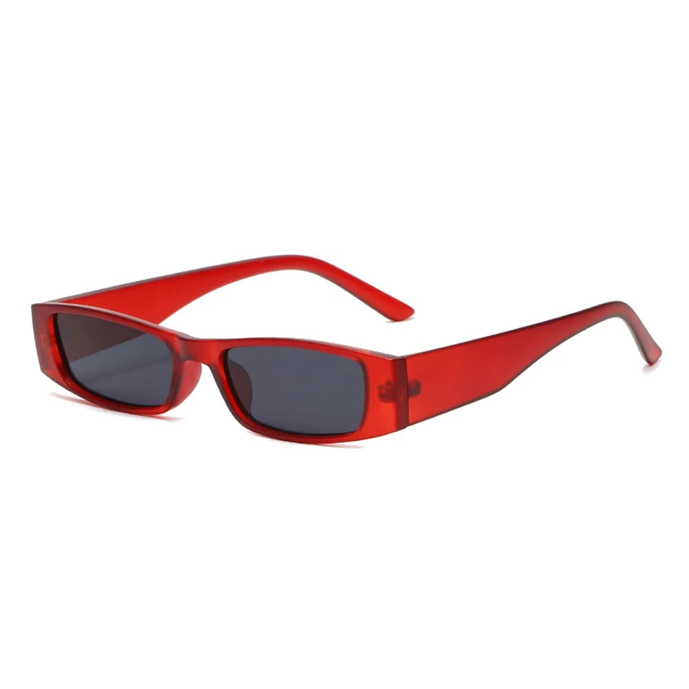 Viper Slim Shades UV400 sunglasses slim futuristic 90s-inspired silhouette lightweight polycarbonate