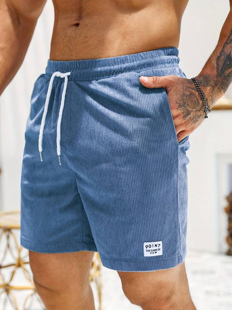 Mason men's relaxed swim shorts freedom of movement breathable quick-dry beach fashion comfort